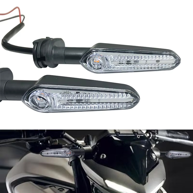 Sos Light Strobe - MT07 MT09 LED بدوره مصباح إشارة