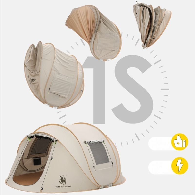 خيمة محمولة قابلة للطي مضادة ل - مراجعة Emergency Mylar Tent وسعره