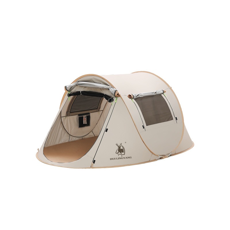 خيمة محمولة قابلة للطي مضادة ل - مراجعة Emergency Mylar Tent وسعره