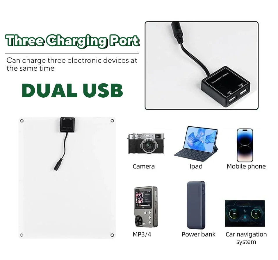 مجموعة ألواح شمسية بقوة 1000 و - مراجعة Solar Emergency Charger وسعره