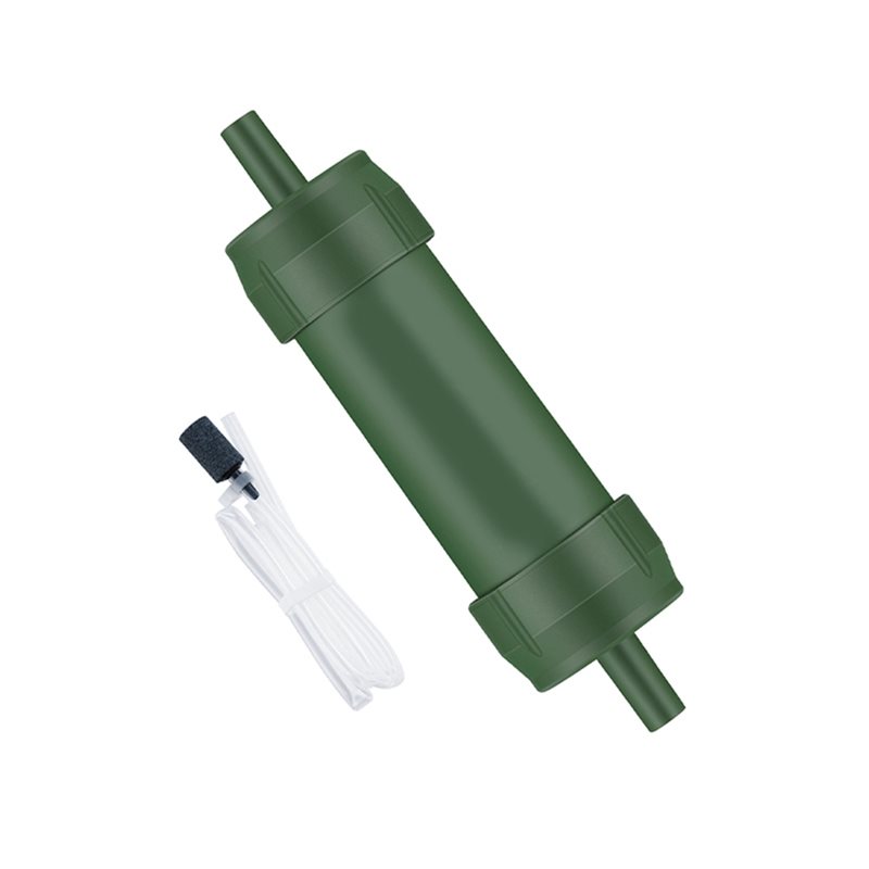 【CYBER MONDAY】فلتر مياه صغير م - مراجعة Water Purification Straw وسعره